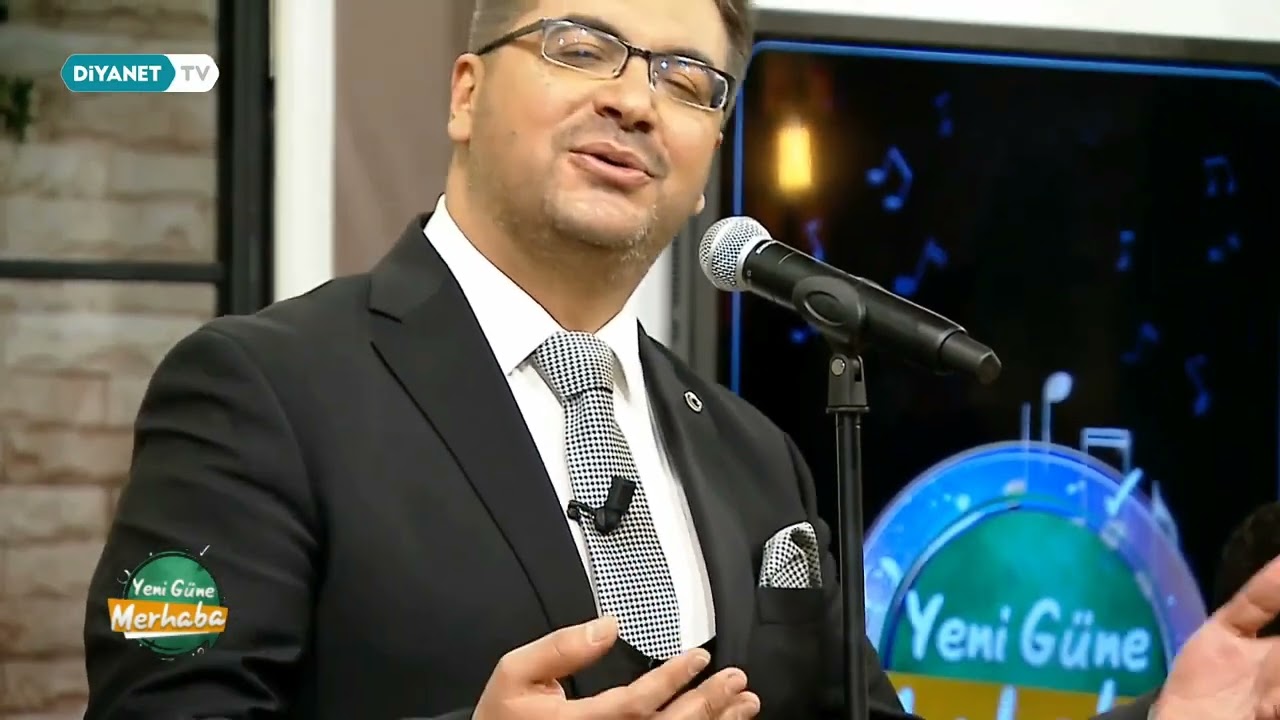Dr.  Ali Osman Alaca, Diyanet TV.  Ya Hannan Ya Mennan - Ey Vahidu Ferdu Samet.