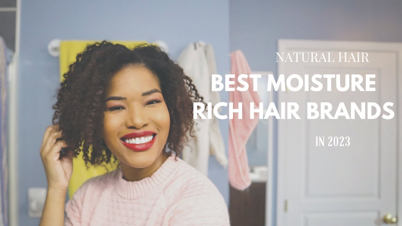 Best Moisturizing Hair Care Collection YouTube
