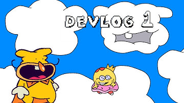 super pt tower devlog #01