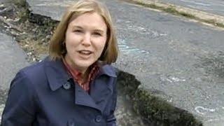 The Lost Town Of Centralia, Pennsylvania