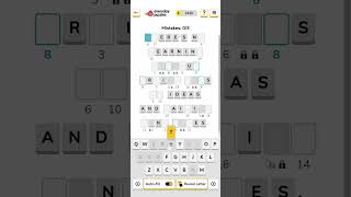 Everyday Puzzles - Cryptogram - Hard Mode - June 26 2026 - Solution Walkthrough