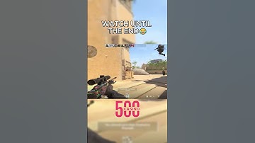 WATCH YOU UNTIL THE END 😂 #ragequit #CS2 #team