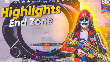 Can’t Survive This LAST ZONE in CONQUEROR Rank Push Lobby in BGMI