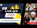 Nonmuslim asks about islam  grayson brock live