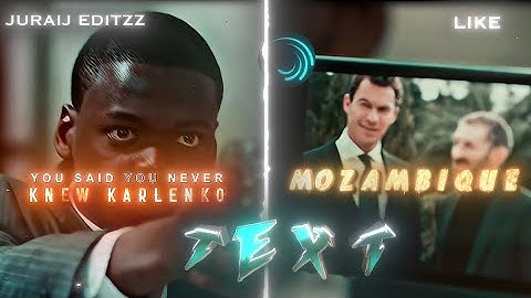 AE Inspired Text Animation in Alight Motion🔥 | @juraijeditzz Style (+Preset ) 🥶 | HRX AM