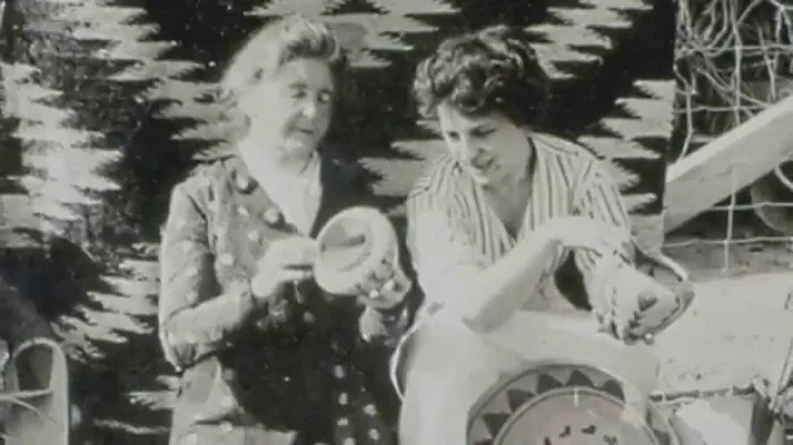 MAKERS  Women in Nevada History | 01 Helen Stewart