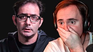 Blizzard Dev Leak Explains Why Jeff Kaplan Quit | Asmongold Reacts