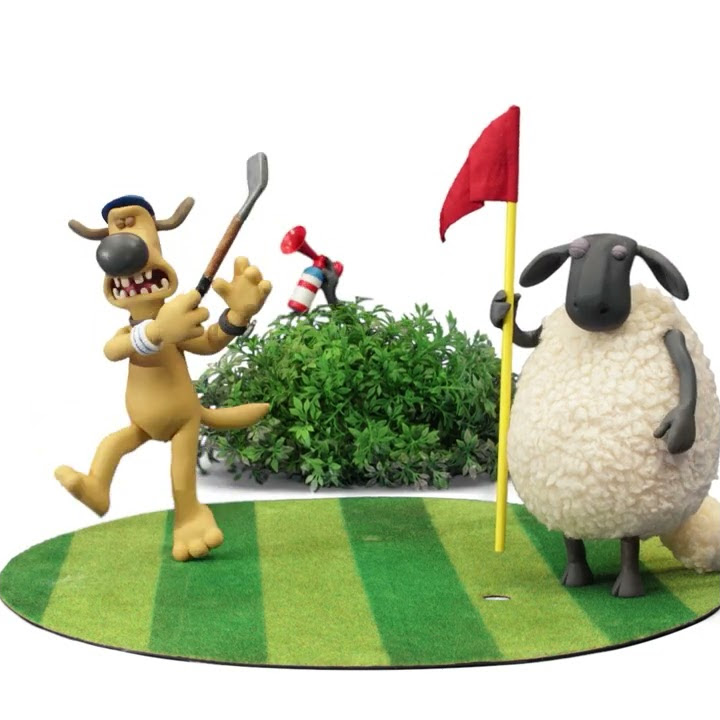 Shaun the Sheep and Bitzer Pranks #shorts