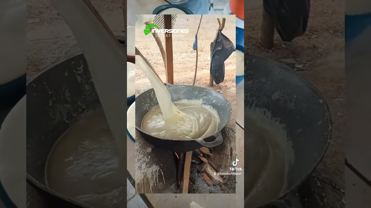 Quesillo de Hebra. Somos 