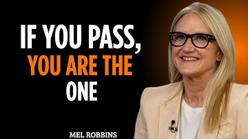 How Avoidants Test You Before Picking You | Mel Robbins