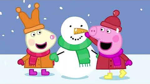 When Dad's Away Song 💼 Daddy Pig Please Don't Go ✋ Peppa Pig Nursery Rhymes and Kids Songs