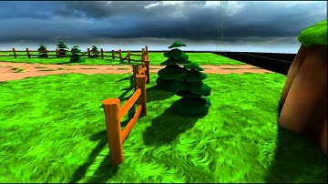 Jazz Jackrabbit iOS (iPhone) Tech Demo - (UDK) Unreal Development Kit [720p]