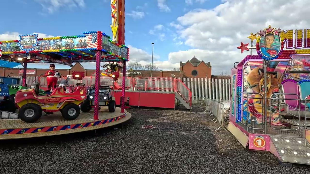 Crewe Valentine's Fair | Dunwoody Way Crewe 28/02/2026 