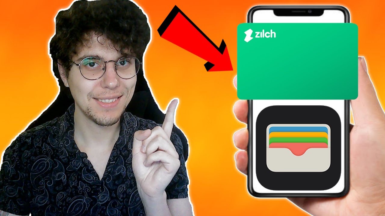 How To Add Zilch Card To Apple Wallet