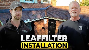 Why These Gutter Guards Are a Game Changer!