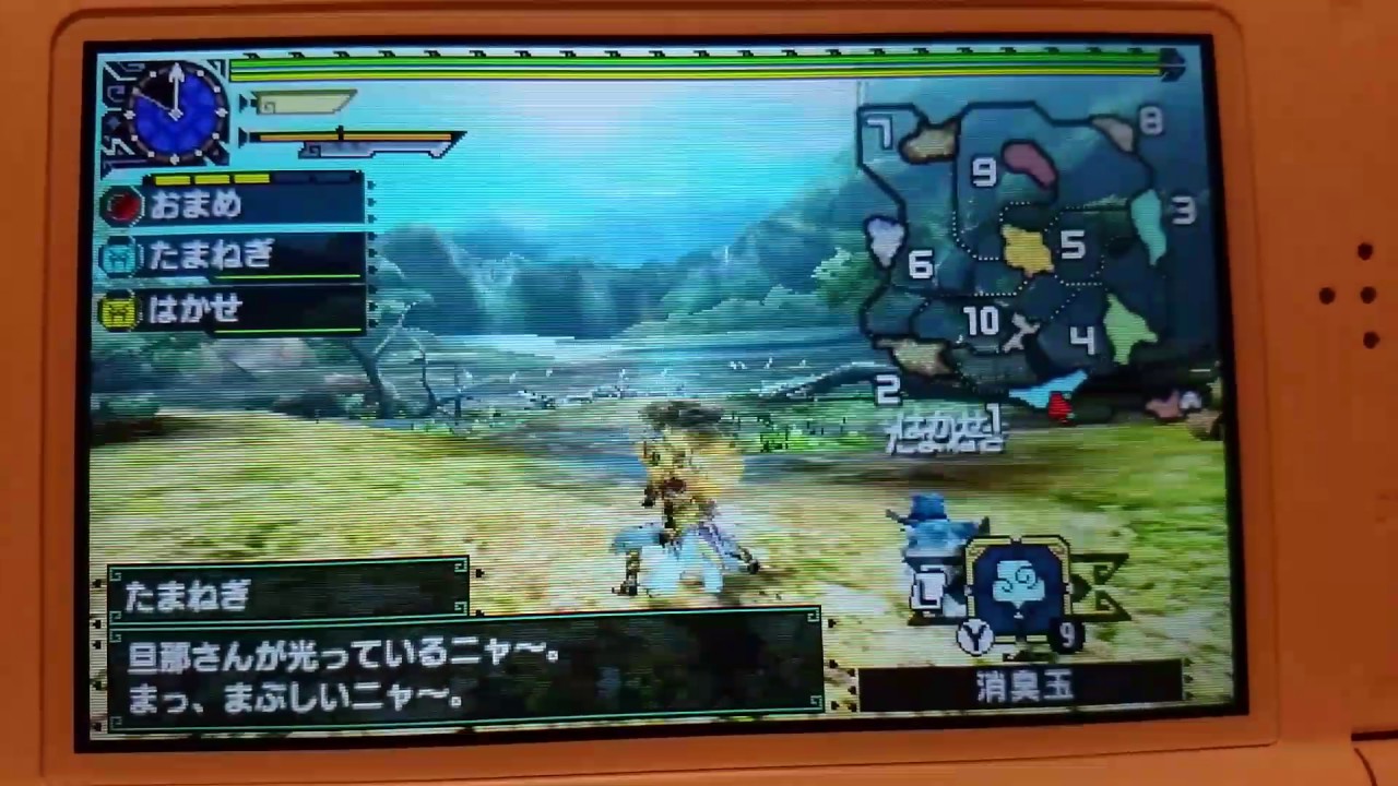 Mhxx スラッシュアックスの操作 小ネタのまとめ おまめモ