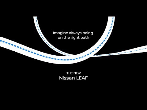 New Nissan LEAF with ProPILOT coming soon