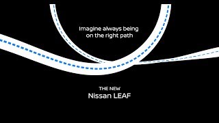 New Nissan LEAF with ProPILOT coming soon