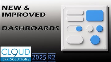 Redesigned Dashboards - Faster and new look
