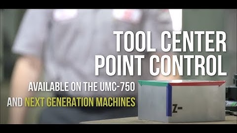 Simplify 3+2 and 5-Axis Machining with DWO/TCPC – Haas Automation Tip of the Day