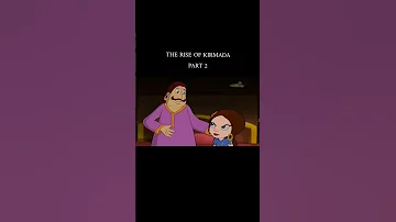 THE RISE OF KIRMADA PART 2 | CHHOTA BHEEM | #chhotabheem #chhotabheemcartoon