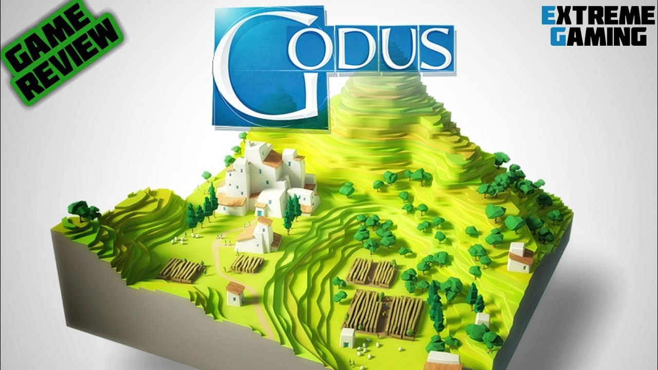 New Godus game review in Hindi | best game must watch | Extreme Gaming