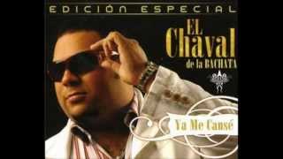 El Chaval - Te burlaste de mi chords