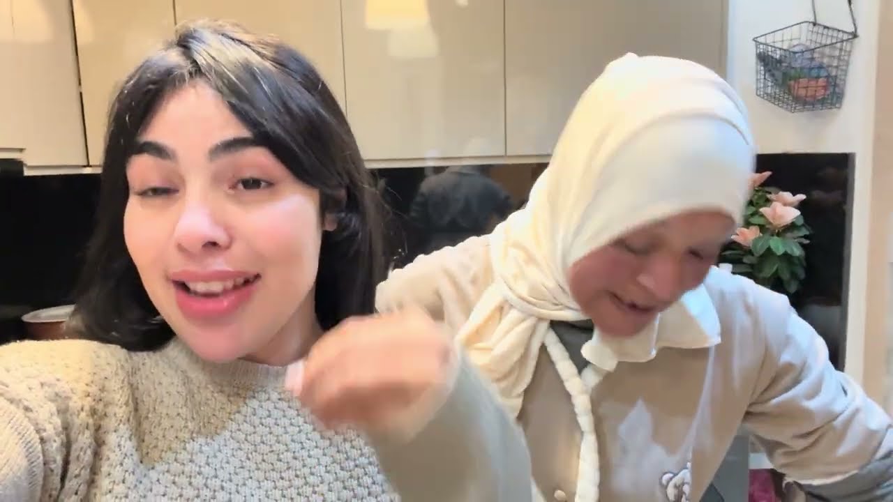 فرحنا الخطوبة ديال مريم العقبة ليكم البنات😍