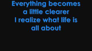 Vignette de la vidéo "Martina McBride - In My Daughter's Eyes lyrics"