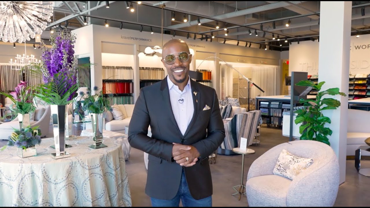 Shop With An Expert: Corey Damen Jenkins