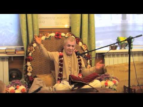 2011-11-02 - ЧЧЧ Пр. - Введение к Бхагавад-Гите - 1