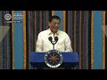 FULL SPEECH: President Duterte’s 2019 State of the Nation Address