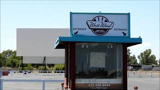 WEST WIND DRIVE-IN THEATRE - GLENDALE ARIZONA