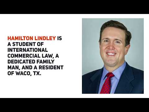 Meet Hamilton Lindley