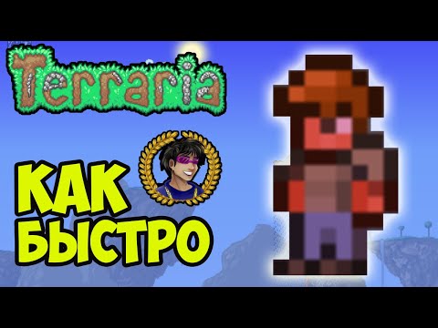 КУКЛА ВУДУ Террария (полный гайд) (2024)