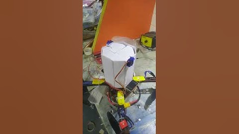 Flower dropping system for drone | Drone Technology | Drop flower for guests #shorts #drone