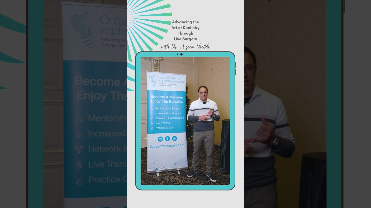 Grow Your Dental Implant Skills