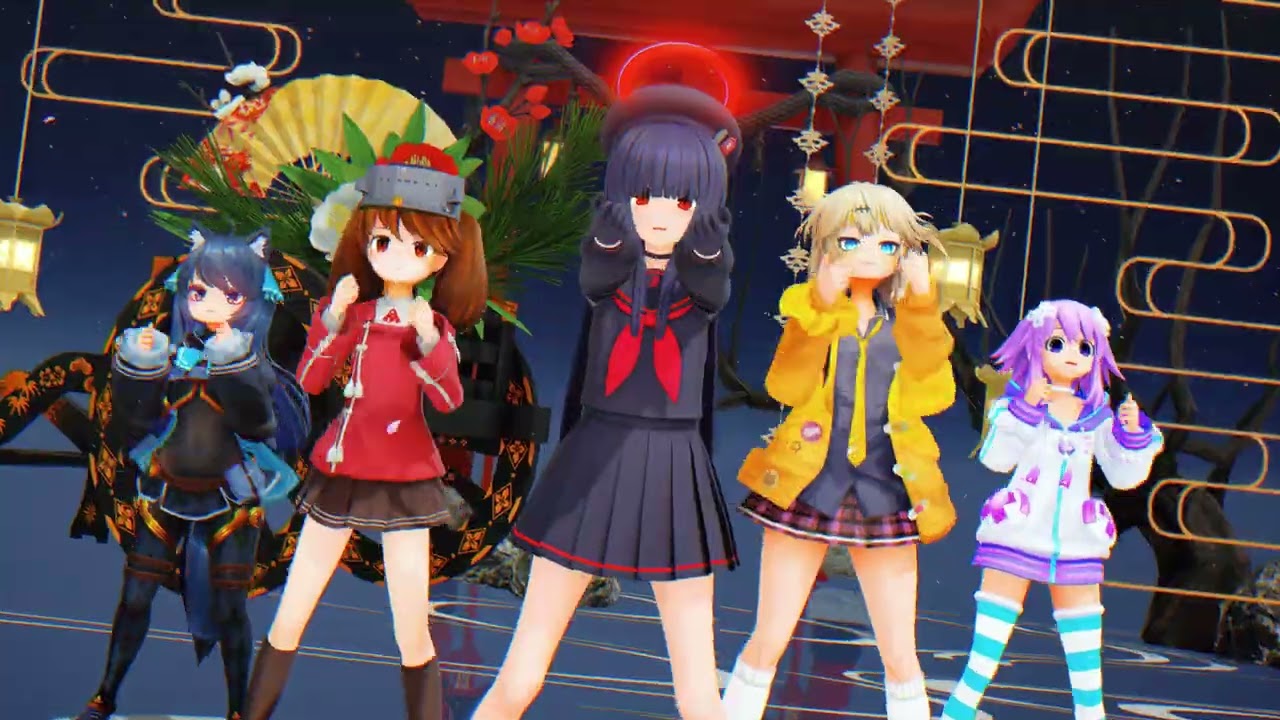 【MMD】気まぐれメルシィ【紳士向け】