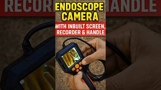 इतना पतला और छोटा कैमरा? 😱 | Endoscope Camera Full Demo & Review | #endoscopecamera #cameratest