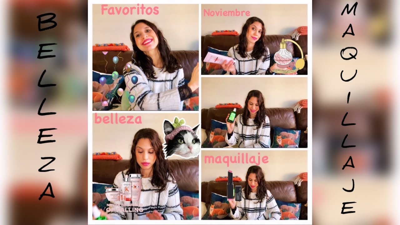 Favoritos del momento  :) belleza y maquillaje 🎀