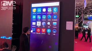 ISE 2019: CLT LED Technology Features the X-Board 89" LED Display screenshot 1