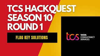 TCS HackQuest 10 | Tata Consultancy Services