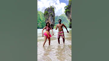 Diya Krishna And Vaishnav Latest Trending Dance Shorts 