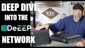 A Deep Dive Into The DeEEP Network | A DePIN Project
