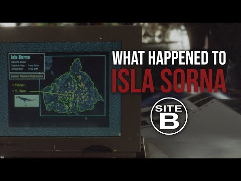 Video: Ar egzistuoja Juros periodo parko salos?
