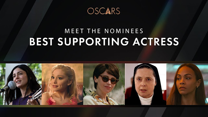97th Oscars: Supporting Actress | Meet The Nominees