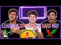 LEARNING SPANISH THE HARD WAY ft. Juanpa Zurita