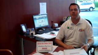 Costco Auto Program Amazing deals member exclusive $19.95/M roadside assistance bonus!