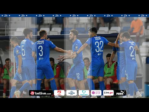 დინამო 2-0 ლოკო | მიმოხილვა