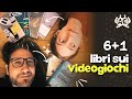 6 Libri per scoprire i videogiochi